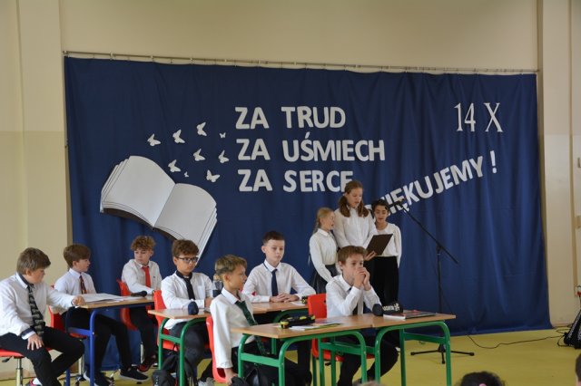 Dzień Edukacji Narodowej 2023